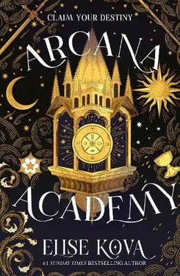 Elise Kova Arcana Academy (Taschenbuch) Arcana Academy (PRESALE 19.05.2026)