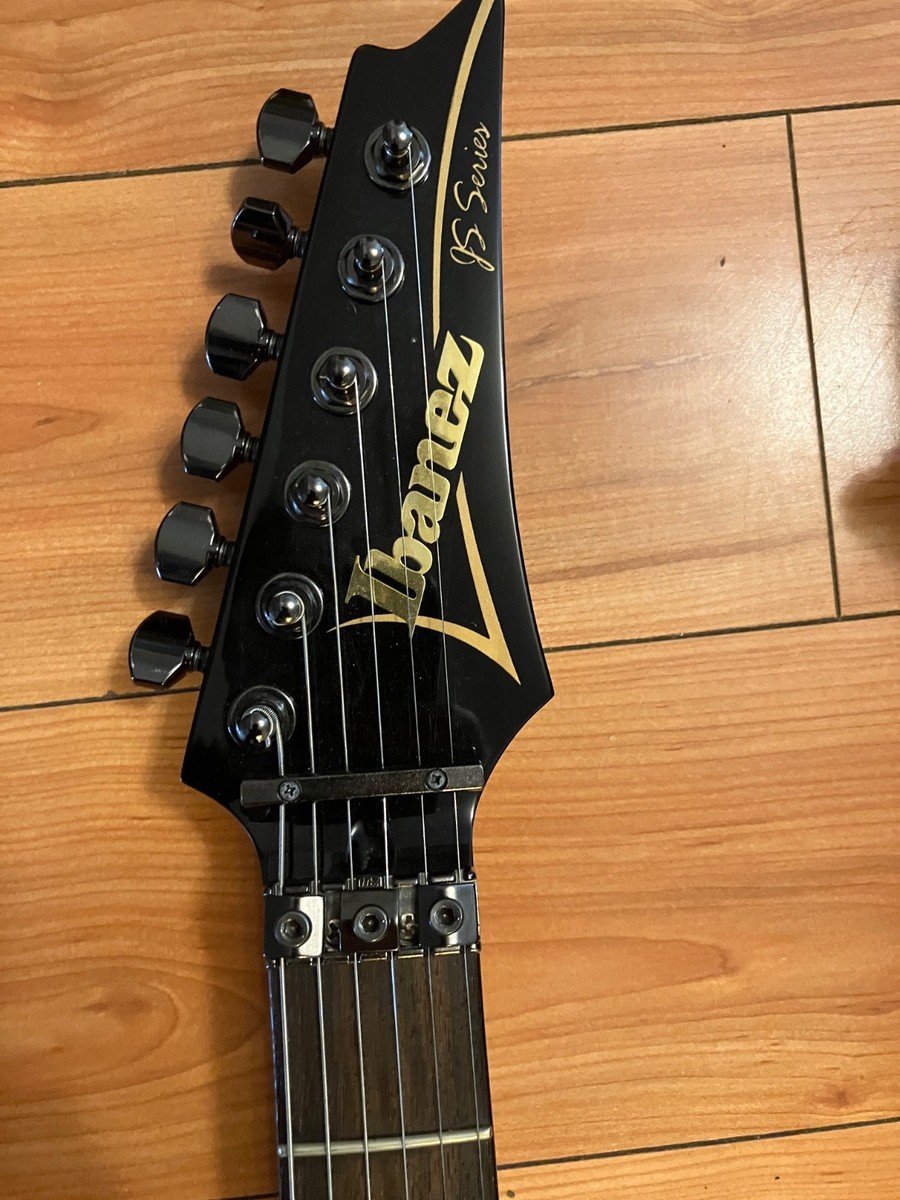 2006 Ibanez JS1000 Made By Team J. Craft Japan - Joe Satiani | eBay