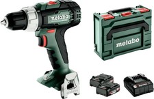 Metabo Akku-Bohrschrauber BS 18 L Set inkl. 2 Akkus & Ladegerät  Akkuschrauber