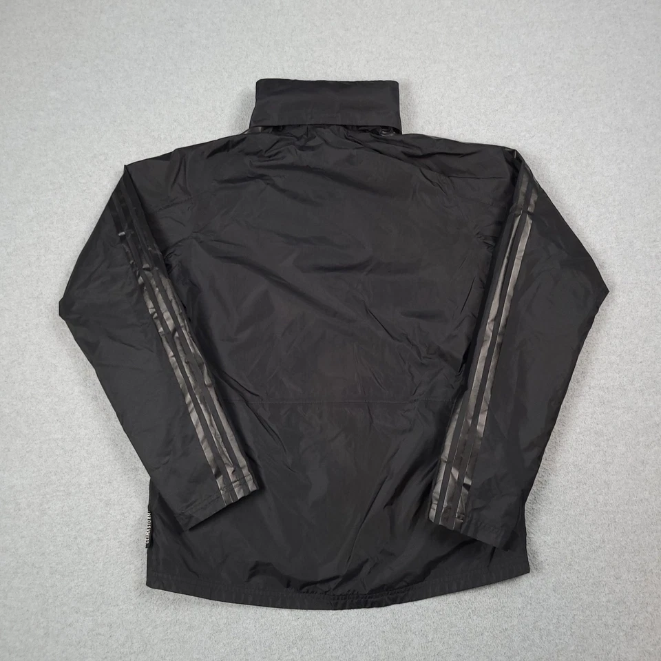 Chicago Fire FC Jacket Men Small Adidas 2020 Pre Match Training Windbreaker - Image 3 of 4