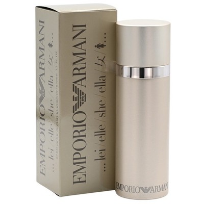 Emporio Armani She by Giorgio Armani for Women EDP 3.3 / 3.4 oz New In Box
