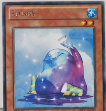 slushy yugioh card Amazon.com: Yu-Gi-Oh! - Slushy - SBAD-EN029 - Common - 1st Edition