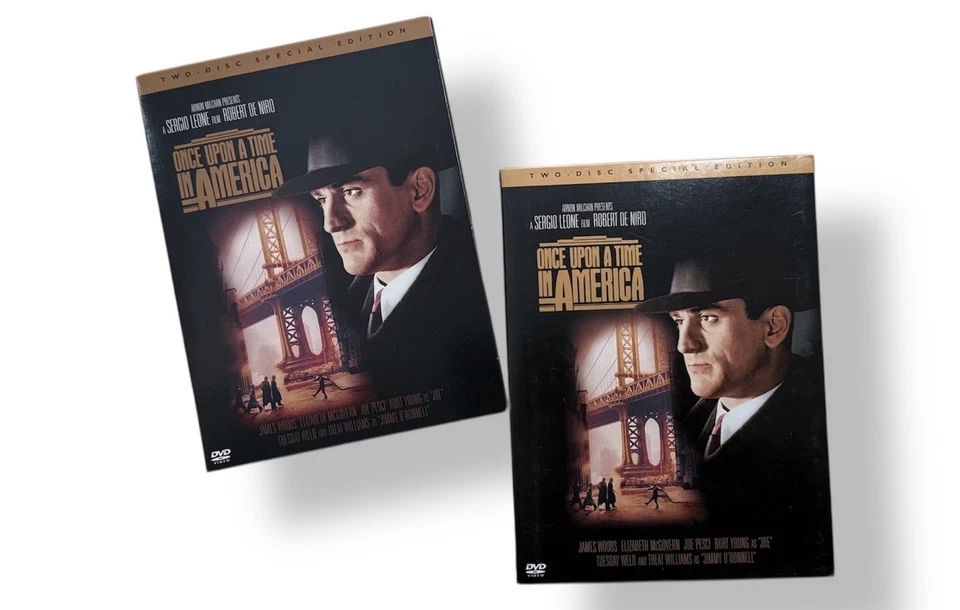 Once Upon a Time in America (Two-Disc Special Edition) [DVD] - Image 4 of 4