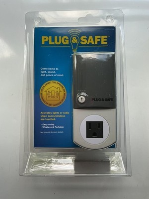 PLUG & SAFE MODEL PS8