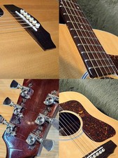 Guild 1977 D-35-VINTAGE-Used Acoustic Guitar 1977