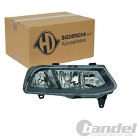 Diederichs H8 W21W Nebelscheinwerfer Links Passend FüR VW Polo | 2207089