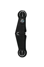 Weaver Leather, AirFlex  Roper Cinch with Flat Buckles