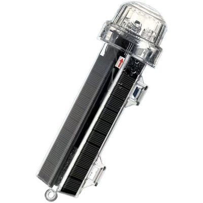 Waterproof Solar LED Buoy Navigation Lamp for Coastal and Offshore Use
