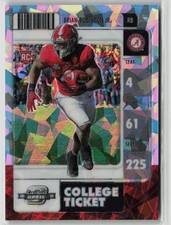 2022 Chronicles Draft Picks #9 Brian Robinson Jr. Contenders Cracked Ice #/11