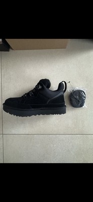Original UGG Lowmel Black 1144032-BLK NEU - Gr. 42 Sneaker