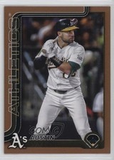 2025 Topps Update Gold /2025 Austin Wynns #US330 1i3j