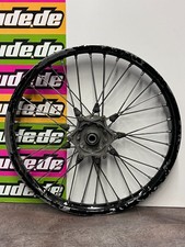 Cerchio ruota anteriore 1.60 x 21 mozzo moto eventualmente per Yamaha DT 125 4BL Enduro XT