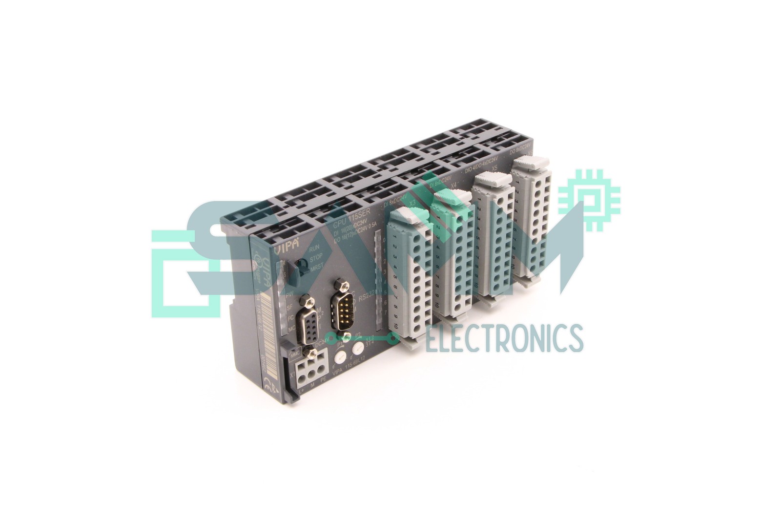 VIPA 115-6BL21 CPU MODULE New