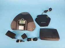 KONFTEL 300WX DECT WIRELESS CONFERENCE PHONE WITH ANALOG BASE 840101078