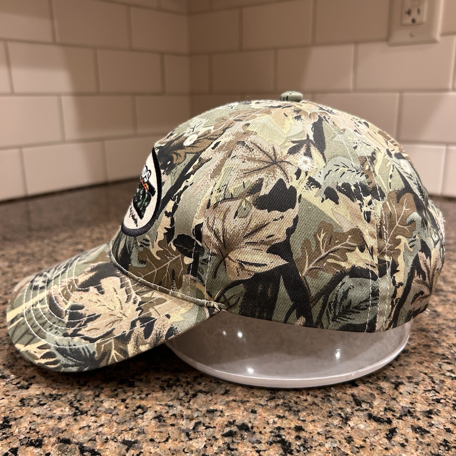 Menards Contractor Advantage Program Cap Hat Camo… - image 2
