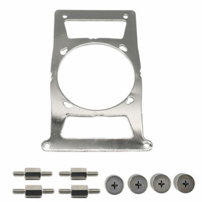 CORSAIR Hydro Series H100i Pro/H115i Pro/H150i Pro TR4 Mounting Bracket Kit