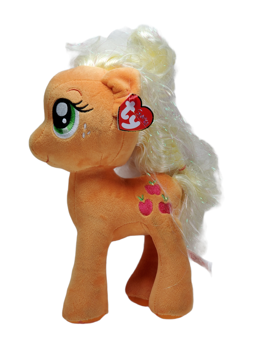 My Little Pony Ty Sparkle Beanie Buddies 11