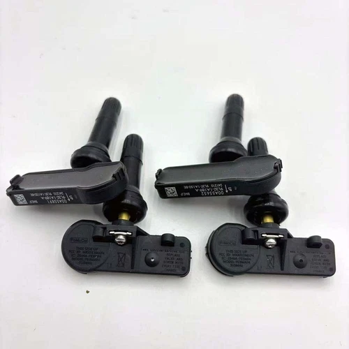 4PCS Genuine Motorcrat TIRE PRESSURE MONITORING SENSOR OEM TPMS-12 9L3Z-1A189-A - Picture 1 of 13