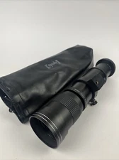 Opteka HD2 LENS 420-800MM Super Telephoto 1:8.3-16 Screw Mount