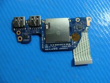 HP Envy 17.3  17m-cg0013dx Genuine Laptop USB Card Reader Board w/Cable LS-J501P