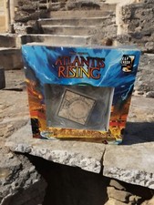 Atlantis Rising 2nd Edition Deluxe Components, New Sealed.