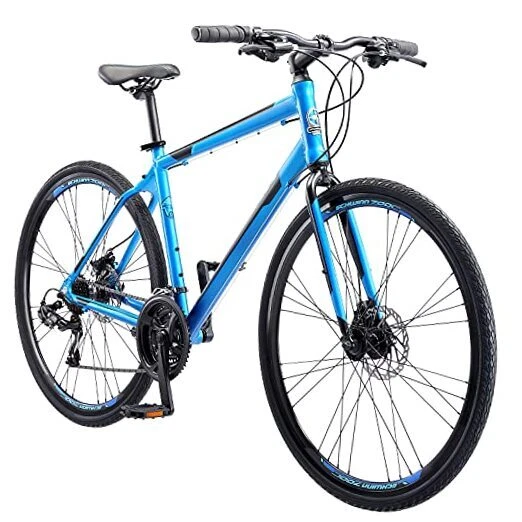 Volare Hybrid Sports Road Volare 1200 19 Inch Frame Matte Blue Volare 1200
