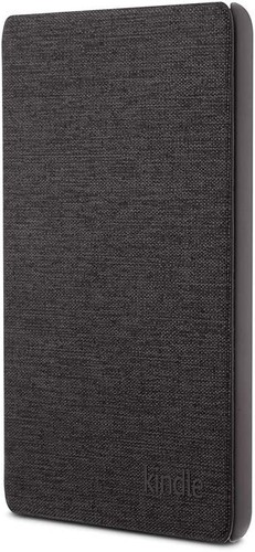 Kindle Fabric Cover, Charcoal Black (for 10th generation—2019 release only) - Photo 3/5
