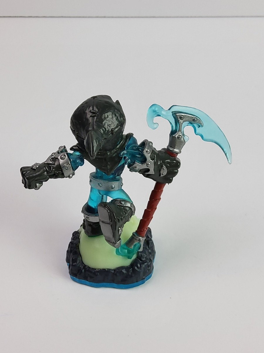 2013 Skylanders Swap Force Undead Lightcore Grim Creeper