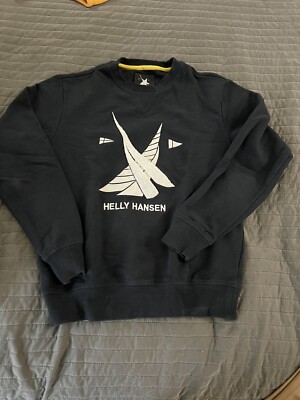 Vintage Helly Hansen Crewneck Sweatshirt XS