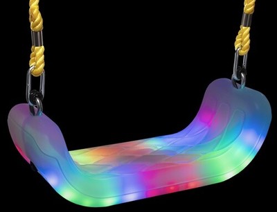 paw patrol garden swing