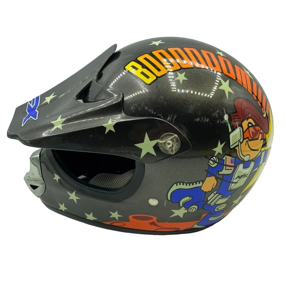 Casco de moto AFX Yth-S multicolor Foto 3 de 4