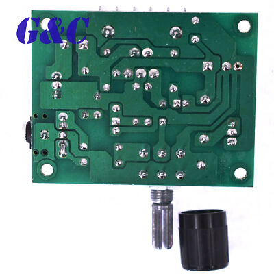 Modulo TDA2030A 6V 9V 12V Alimentazione Singola Audio TDA2030 Amplificatore Circuo Digale FAI DA TE 502 Modulo TDA2030A 6V 9V 12V Alimentazione Singola Audio TDA2030 Amplificatore Circuo Digale FAI DA TE 502