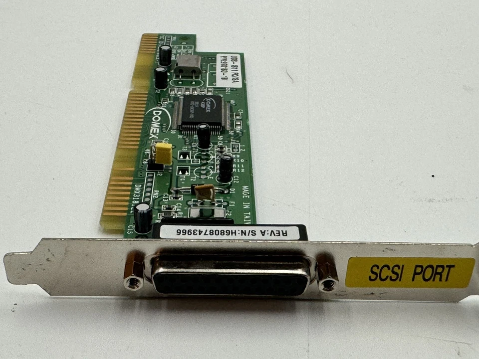 Domex UDS-IS11 PC/ISA - SCSI Controller Card 970160-18 - Image 2 of 4