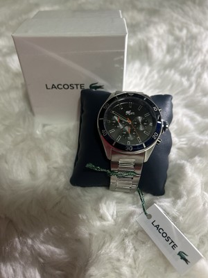 New Michael Kors MK8311 Everest Stainless Steel Bracelet Chronograph Men's Watch