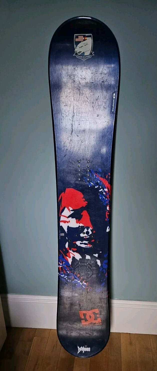 Salomon Seek Snowboard da donna 160