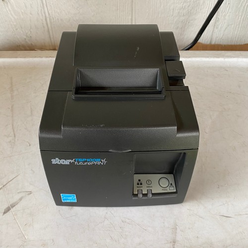 Star Micronics TSP100III futurePRNT TSP143IIILAN POS Receipt Printer