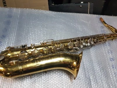 1963 BUESCHER S 40 TENOR SAX / SAXOPHONE - made in USA - Bild 1 von 4