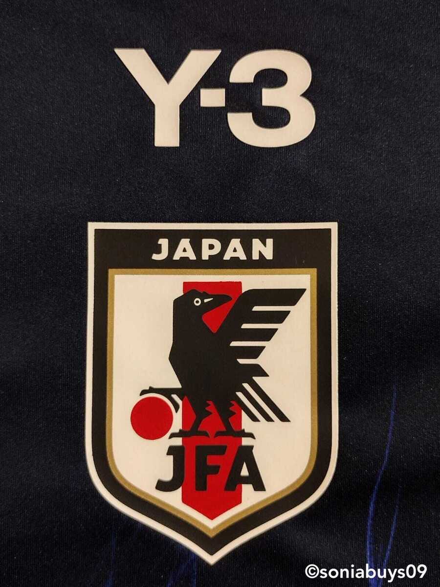 Adidas Y-3 Japan Home Soccer Jersey, Legend Ink, Size XS | eBay Adidas Y-3 Japan Home Soccer Jersey, Legend Ink, Size XS | eBay