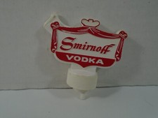 SMIRNOFF VODKA--POUR SPOUT (LOOK)