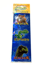 Sandy Lion Walt Disney Dinosaur Stickers Aladar Acid Free Multicolor 1 Sheet NEW