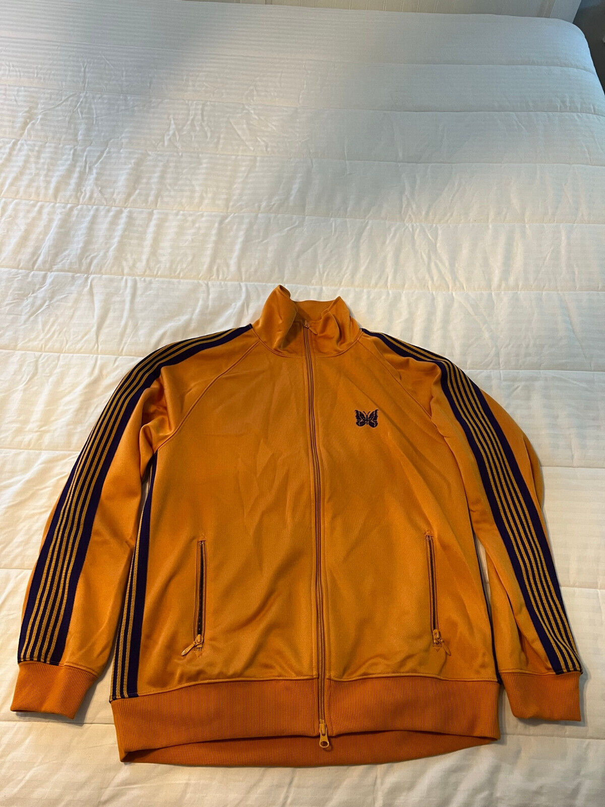 Needles track jacket 22aw