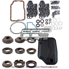 FNR5 FS5A-EL Transmission Overhaul Rebuild KIT 2006-UP W/ Pistons Filter Gaskets