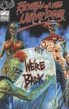 Return of the Living Dead 1A 2024 Stock Image
