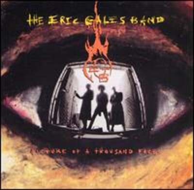 Picture of a Thousand Faces by Eric Gales Band: New