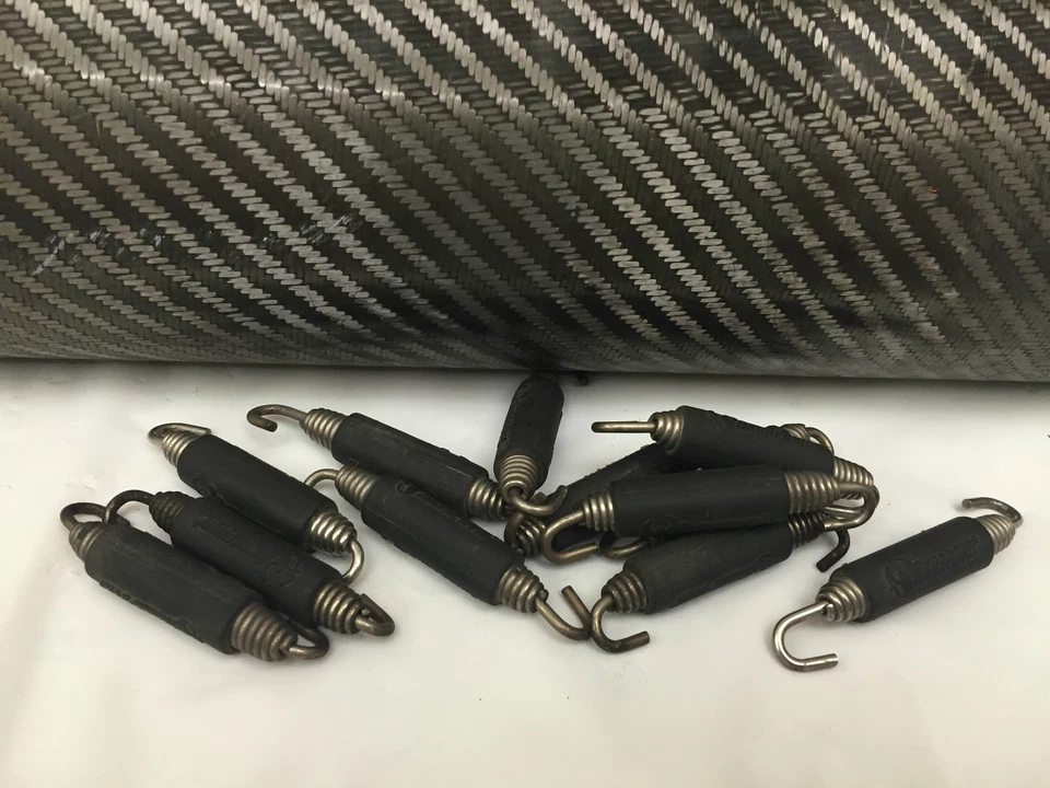 KAWASAKI 2003 2004 ZX636 ZX6R NINJA MICRON AFTERMARKET MUFFLER EXHAUST SYSTEM * - Image 2 of 4