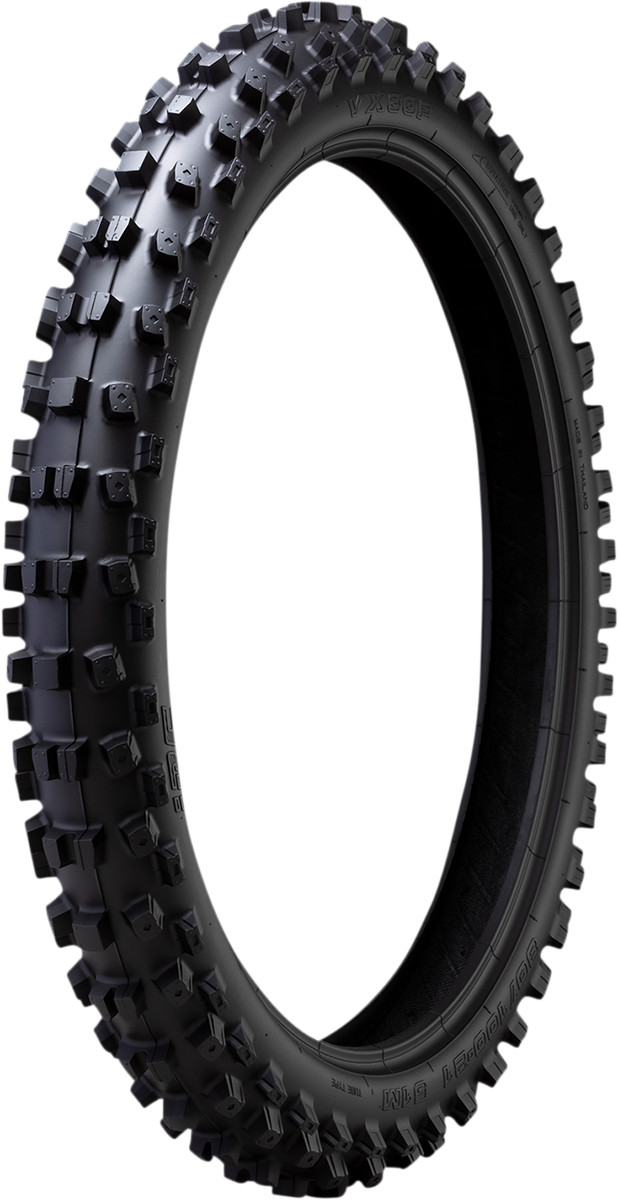 IRC Do-It-All Off-Road VX30 Tire 80/100-21 T10554 Marcos