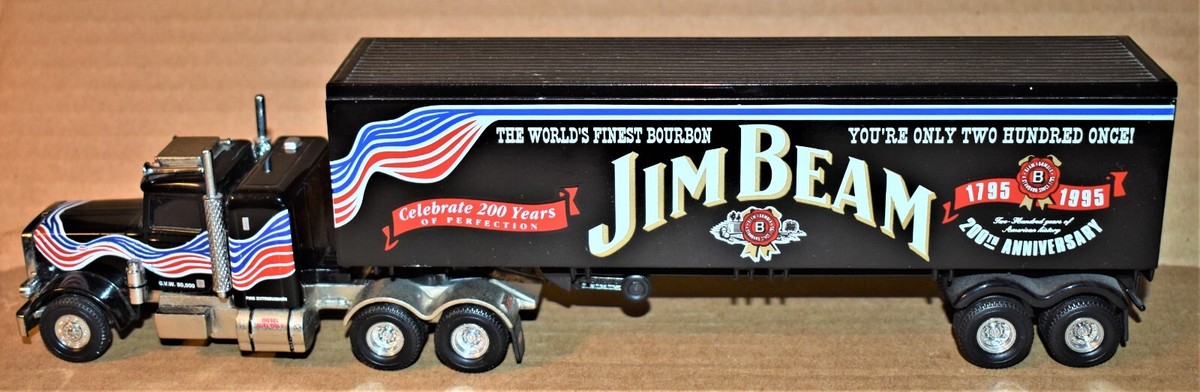 MAX/PRECIOUS CLIP COLLECTION 1995-2002〈… Peterbilt Semi 1995 12