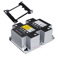 Heatsink 879342-001 879343-001 879468-001 for HP ProLiant ML350 Gen10 W/CPU Clip