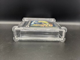 Mega Man X5 PS1 WATA 9.8 A++ FACTORY SEALED PRISTINE NOT VGA