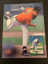 Beckett Baseball ( March   1993 )  See description for details.